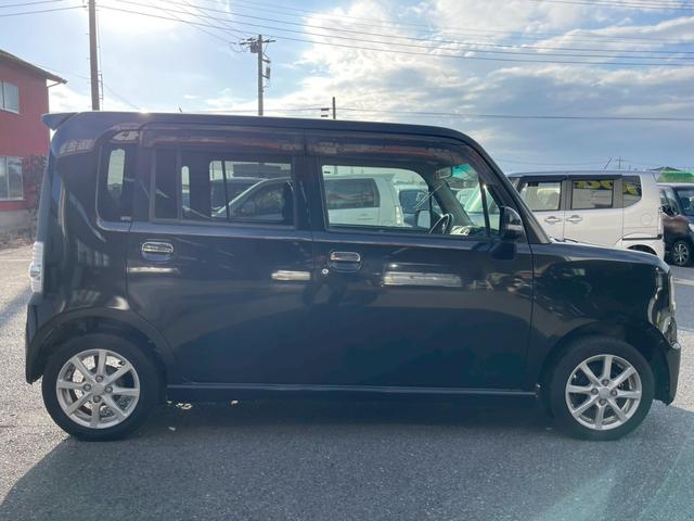 ムーヴコンテ カスタム G 修復歴なし 純正ナビ フルセグ Bluetooth スマートキー アイドリングストップ HIDヘッドライト オートエアコン ドアバイザー プライバシーガラス ベンチシート 電動格納ミラー 整備保証付(8枚目)