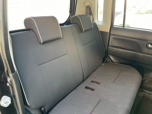 ムーヴコンテ カスタム G 修復歴なし 純正ナビ フルセグ Bluetooth スマートキー アイドリングストップ HIDヘッドライト オートエアコン ドアバイザー プライバシーガラス ベンチシート 電動格納ミラー 整備保証付(20枚目)