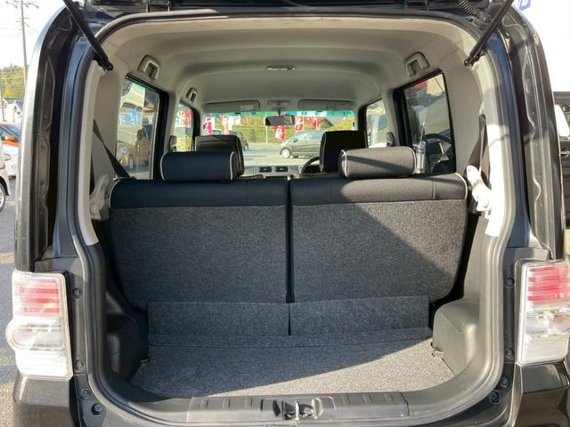 ムーヴコンテ カスタム G 修復歴なし 純正ナビ フルセグ Bluetooth スマートキー アイドリングストップ HIDヘッドライト オートエアコン ドアバイザー プライバシーガラス ベンチシート 電動格納ミラー 整備保証付(21枚目)