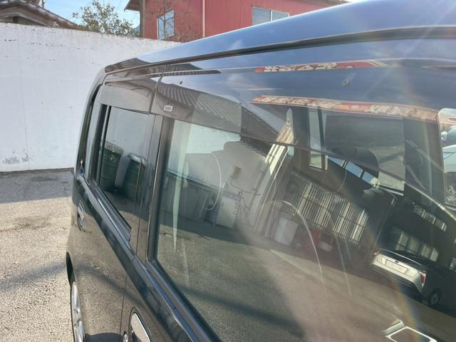 ムーヴコンテ カスタム G 修復歴なし 純正ナビ フルセグ Bluetooth スマートキー アイドリングストップ HIDヘッドライト オートエアコン ドアバイザー プライバシーガラス ベンチシート 電動格納ミラー 整備保証付(41枚目)