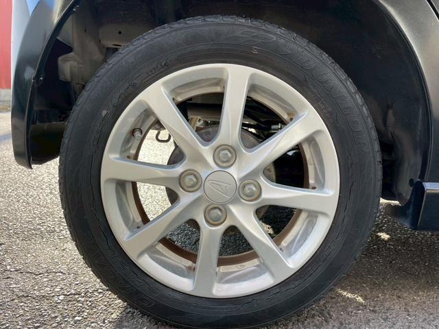 ムーヴコンテ カスタム G 修復歴なし 純正ナビ フルセグ Bluetooth スマートキー アイドリングストップ HIDヘッドライト オートエアコン ドアバイザー プライバシーガラス ベンチシート 電動格納ミラー 整備保証付(45枚目)