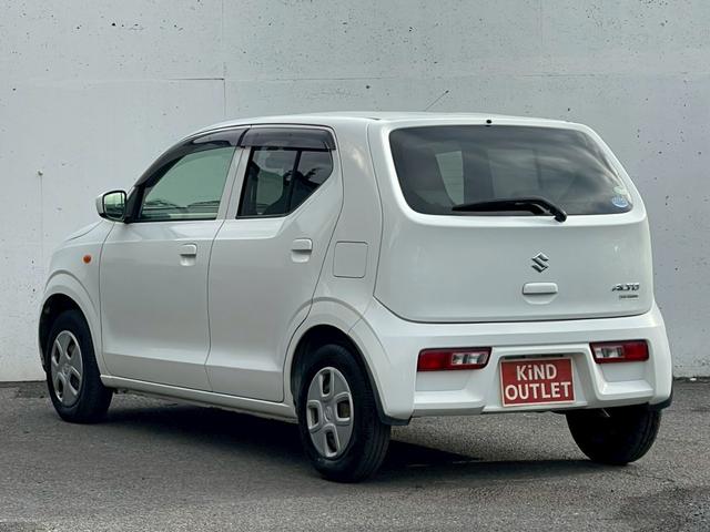 アルト S 修復歴なし 純正CDオーディオ アイドリングストップ シートヒーター キーレス ドアバイザー プライバシーガラス 電動格納ミラー ABS イモビライザー 整備保証付(11枚目)