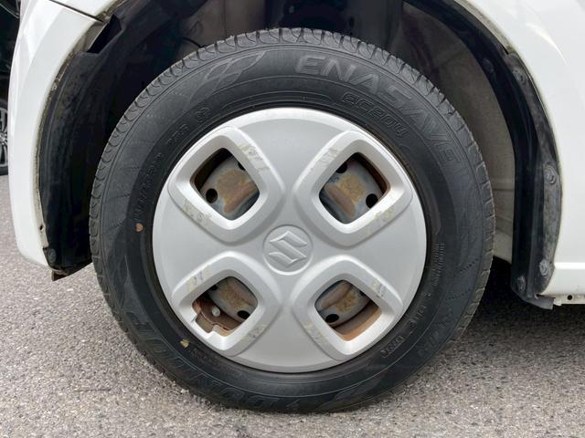 アルト S 修復歴なし 純正CDオーディオ アイドリングストップ シートヒーター キーレス ドアバイザー プライバシーガラス 電動格納ミラー ABS イモビライザー 整備保証付(12枚目)