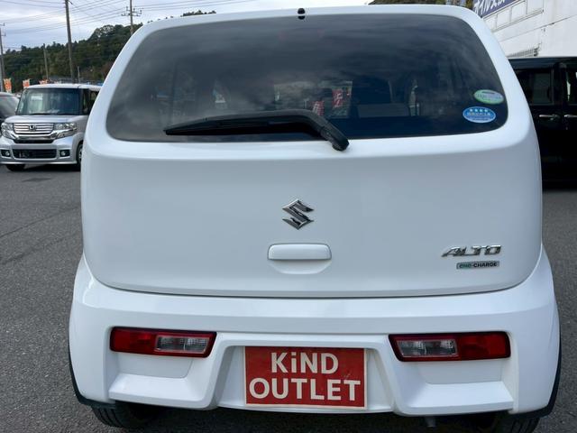 アルト S 修復歴なし 純正CDオーディオ アイドリングストップ シートヒーター キーレス ドアバイザー プライバシーガラス 電動格納ミラー ABS イモビライザー 整備保証付(15枚目)