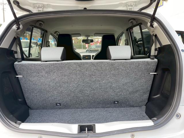 アルト S 修復歴なし 純正CDオーディオ アイドリングストップ シートヒーター キーレス ドアバイザー プライバシーガラス 電動格納ミラー ABS イモビライザー 整備保証付(21枚目)