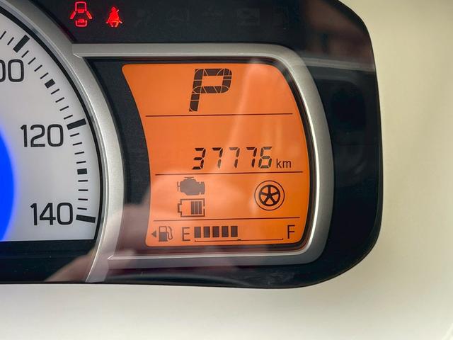 アルト S 修復歴なし 純正CDオーディオ アイドリングストップ シートヒーター キーレス ドアバイザー プライバシーガラス 電動格納ミラー ABS イモビライザー 整備保証付(25枚目)