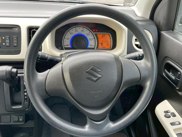 アルト S 修復歴なし 純正CDオーディオ アイドリングストップ シートヒーター キーレス ドアバイザー プライバシーガラス 電動格納ミラー ABS イモビライザー 整備保証付(26枚目)