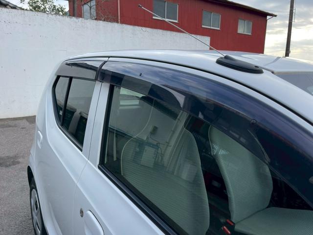 アルト S 修復歴なし 純正CDオーディオ アイドリングストップ シートヒーター キーレス ドアバイザー プライバシーガラス 電動格納ミラー ABS イモビライザー 整備保証付(40枚目)