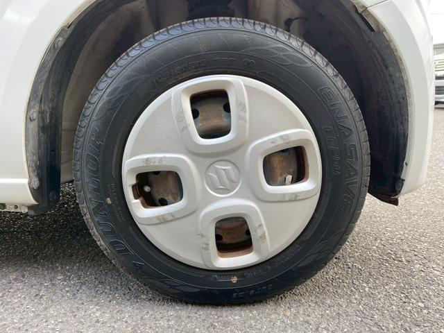 アルト S 修復歴なし 純正CDオーディオ アイドリングストップ シートヒーター キーレス ドアバイザー プライバシーガラス 電動格納ミラー ABS イモビライザー 整備保証付(43枚目)