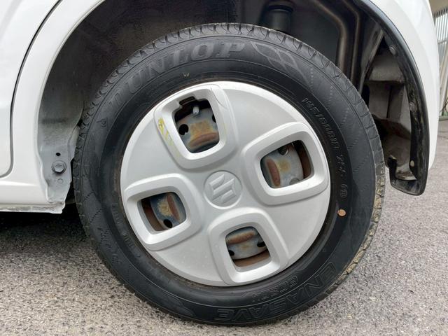 アルト S 修復歴なし 純正CDオーディオ アイドリングストップ シートヒーター キーレス ドアバイザー プライバシーガラス 電動格納ミラー ABS イモビライザー 整備保証付(45枚目)