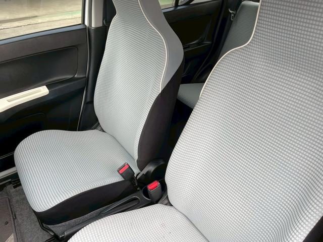 アルト S 修復歴なし 純正CDオーディオ アイドリングストップ シートヒーター キーレス ドアバイザー プライバシーガラス 電動格納ミラー ABS イモビライザー 整備保証付(49枚目)