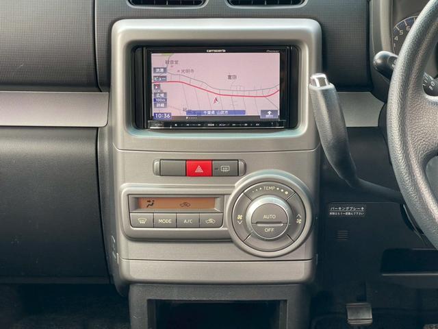 ムーヴコンテ カスタム X 修復歴なし ナビ フルセグ Bluetooth HIDヘッドライト オートエアコン ウインカーミラー ドアバイザー プライバシーガラス ベンチシート 整備保証付(23枚目)