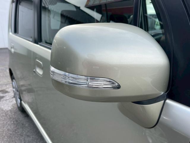 ムーヴコンテ カスタム X 修復歴なし ナビ フルセグ Bluetooth HIDヘッドライト オートエアコン ウインカーミラー ドアバイザー プライバシーガラス ベンチシート 整備保証付(38枚目)