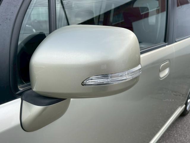 ムーヴコンテ カスタム X 修復歴なし ナビ フルセグ Bluetooth HIDヘッドライト オートエアコン ウインカーミラー ドアバイザー プライバシーガラス ベンチシート 整備保証付(39枚目)