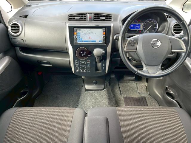 デイズ ハイウェイスター　Ｇ　修復歴なし　純正ナビ　フルセグ　Ｂｌｕｅｔｏｏｔｈ　全周囲カメラ　バックカメラ　スマートキー　プッシュスタート　ＨＩＤヘッドライト　オートエアコン　アイドリングストップ　ウインカーミラー　整備保証付（5枚目）