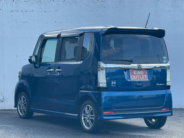 N-BOXカスタム G・Aパッケージ 修復歴なし ナビ フルセグ 衝突軽減ブレーキ バックカメラ 両側スライド片側パワースライドドア スマートキー プッシュスタート ETC アイドリングストップ HIDヘッドライト オートエアコン(11枚目)