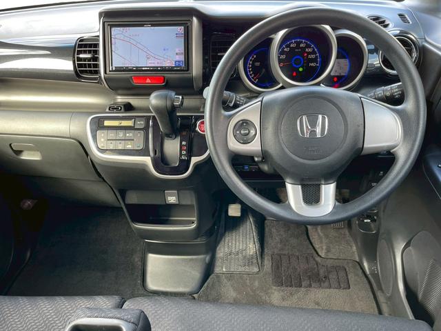 N-BOXカスタム G・Aパッケージ 修復歴なし ナビ フルセグ 衝突軽減ブレーキ バックカメラ 両側スライド片側パワースライドドア スマートキー プッシュスタート ETC アイドリングストップ HIDヘッドライト オートエアコン(16枚目)