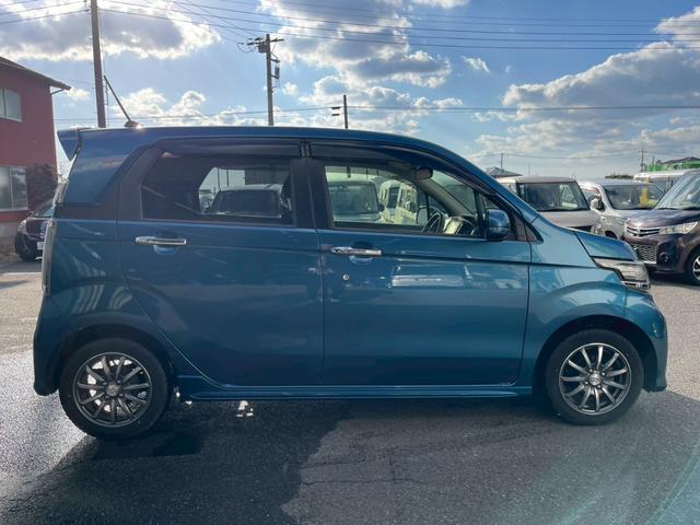 N-WGNカスタム G・Aパッケージ 修復歴なし 純正ナビ Bluetooth 衝突軽減ブレーキ バックカメラ クルーズコントロール スマートキー プッシュスタート ETC HIDヘッドライト オートエアコン 整備保証付(8枚目)