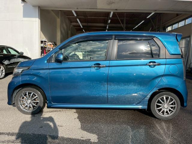 N-WGNカスタム G・Aパッケージ 修復歴なし 純正ナビ Bluetooth 衝突軽減ブレーキ バックカメラ クルーズコントロール スマートキー プッシュスタート ETC HIDヘッドライト オートエアコン 整備保証付(9枚目)