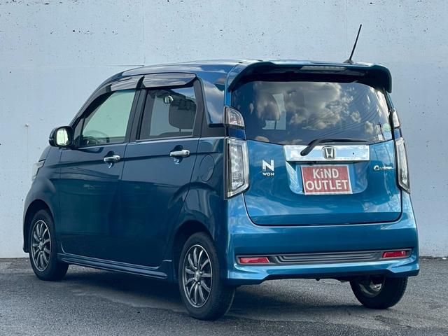 N-WGNカスタム G・Aパッケージ 修復歴なし 純正ナビ Bluetooth 衝突軽減ブレーキ バックカメラ クルーズコントロール スマートキー プッシュスタート ETC HIDヘッドライト オートエアコン 整備保証付(11枚目)