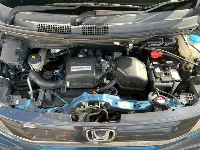 N-WGNカスタム G・Aパッケージ 修復歴なし 純正ナビ Bluetooth 衝突軽減ブレーキ バックカメラ クルーズコントロール スマートキー プッシュスタート ETC HIDヘッドライト オートエアコン 整備保証付(13枚目)