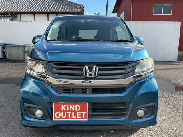 N-WGNカスタム G・Aパッケージ 修復歴なし 純正ナビ Bluetooth 衝突軽減ブレーキ バックカメラ クルーズコントロール スマートキー プッシュスタート ETC HIDヘッドライト オートエアコン 整備保証付(14枚目)