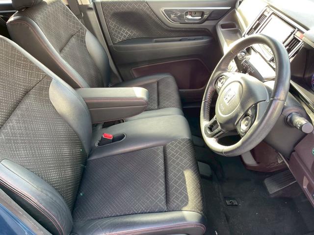 N-WGNカスタム G・Aパッケージ 修復歴なし 純正ナビ Bluetooth 衝突軽減ブレーキ バックカメラ クルーズコントロール スマートキー プッシュスタート ETC HIDヘッドライト オートエアコン 整備保証付(17枚目)