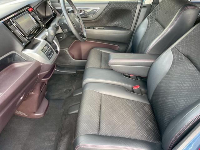 N-WGNカスタム G・Aパッケージ 修復歴なし 純正ナビ Bluetooth 衝突軽減ブレーキ バックカメラ クルーズコントロール スマートキー プッシュスタート ETC HIDヘッドライト オートエアコン 整備保証付(18枚目)