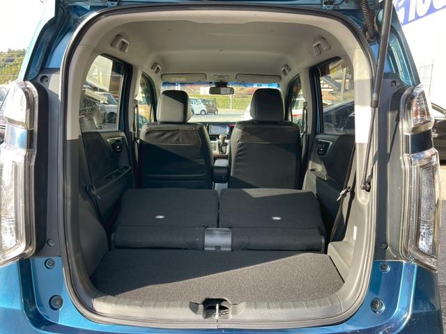 N-WGNカスタム G・Aパッケージ 修復歴なし 純正ナビ Bluetooth 衝突軽減ブレーキ バックカメラ クルーズコントロール スマートキー プッシュスタート ETC HIDヘッドライト オートエアコン 整備保証付(22枚目)