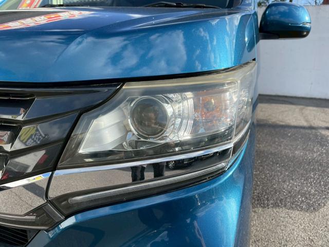 N-WGNカスタム G・Aパッケージ 修復歴なし 純正ナビ Bluetooth 衝突軽減ブレーキ バックカメラ クルーズコントロール スマートキー プッシュスタート ETC HIDヘッドライト オートエアコン 整備保証付(41枚目)