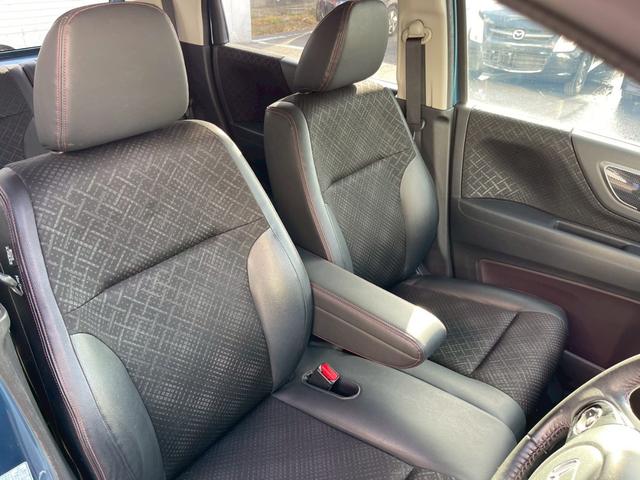 N-WGNカスタム G・Aパッケージ 修復歴なし 純正ナビ Bluetooth 衝突軽減ブレーキ バックカメラ クルーズコントロール スマートキー プッシュスタート ETC HIDヘッドライト オートエアコン 整備保証付(52枚目)