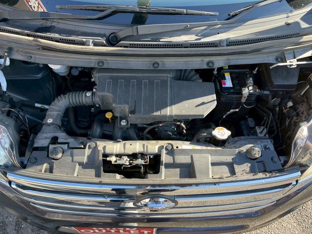 デイズルークス ハイウェイスター X Gパッケージ 修復歴なし 純正CDオーディオ 衝突軽減ブレーキ バックカメラ 全周囲カメラ アイドリングストップ スマートキー プッシュスタート 両側パワースライドドア HIDヘッドライト 整備保証付(13枚目)