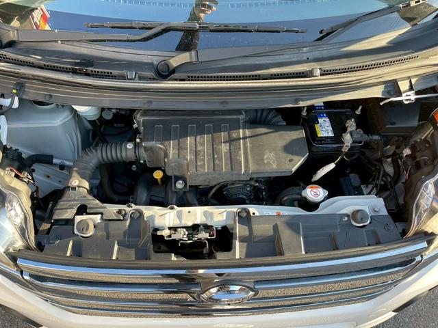 デイズルークス ハイウェイスター X 修復歴なし ナビ フルセグ バックカメラ 全周囲カメラ 両側スライド片側パワースライドドア アイドリングストップ スマートキー プッシュスタート ETC HIDヘッドライト オートエアコン 整備保証付(13枚目)