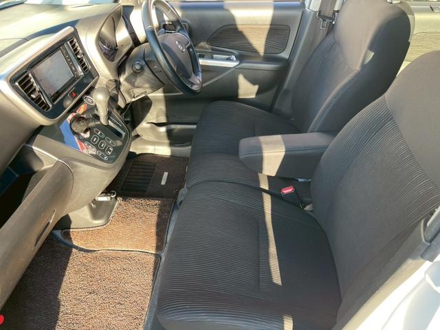 デイズルークス ハイウェイスター X 修復歴なし ナビ フルセグ バックカメラ 全周囲カメラ 両側スライド片側パワースライドドア アイドリングストップ スマートキー プッシュスタート ETC HIDヘッドライト オートエアコン 整備保証付(18枚目)