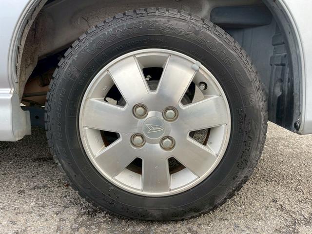 アトレーワゴン カスタムターボＲＳリミテッド　修復歴なし　ターボ　純正ナビ　フルセグ　Ｂｌｕｅｔｏｏｔｈ　両側スライド片側パワースライドドア　キーレス　オートエアコン　ウインカーミラー　ドアバイザー　プライバシーガラス　整備保証付（47枚目）