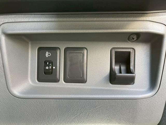 クリッパーバン ＤＸ　修復歴なし　純正ナビ　両側スライドドア　ドアバイザー　ヘッドライトレベライザー　整備保証付（31枚目）