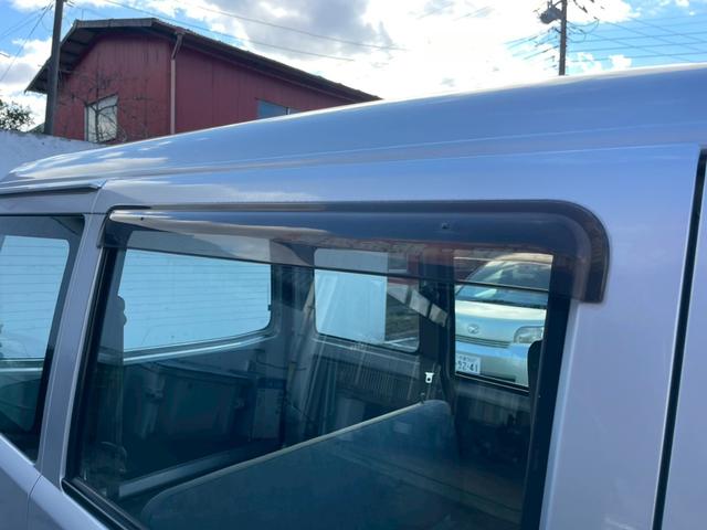 クリッパーバン ＤＸ　修復歴なし　純正ナビ　両側スライドドア　ドアバイザー　ヘッドライトレベライザー　整備保証付（42枚目）