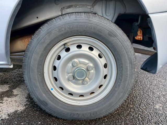 クリッパーバン ＤＸ　修復歴なし　純正ナビ　両側スライドドア　ドアバイザー　ヘッドライトレベライザー　整備保証付（45枚目）