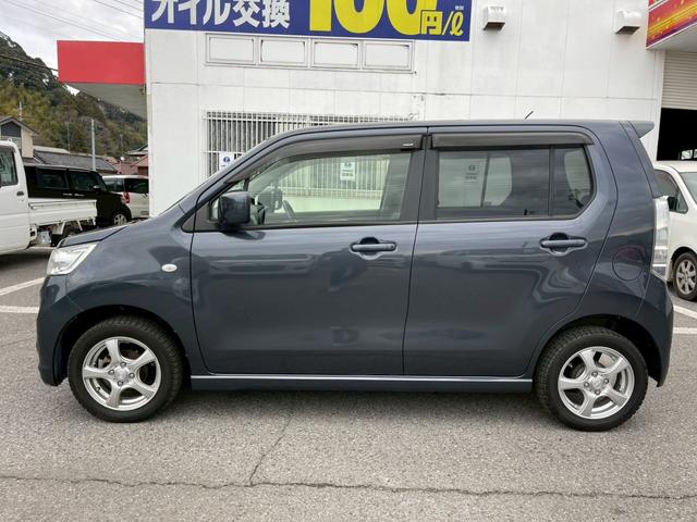 ワゴンＲスティングレー Ｘ　修復歴なし　ナビ　フルセグ　Ｂｌｕｅｔｏｏｔｈ　アイドリングストップ　スマートキー　プッシュスタート　ＨＩＤヘッドライト　オートエアコン　ドアバイザー　プライバシーガラス　電動格納ミラー　整備保証付（9枚目）