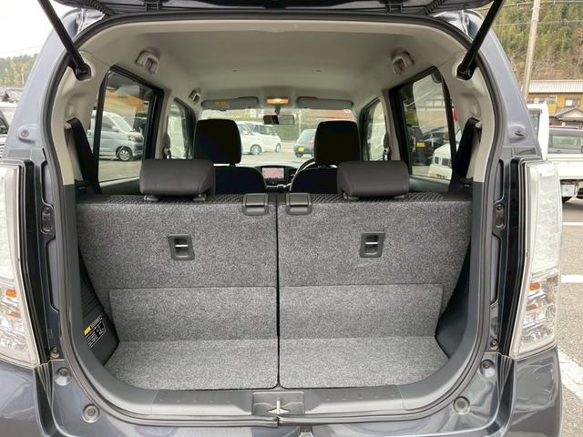 ワゴンＲスティングレー Ｘ　修復歴なし　ナビ　フルセグ　Ｂｌｕｅｔｏｏｔｈ　アイドリングストップ　スマートキー　プッシュスタート　ＨＩＤヘッドライト　オートエアコン　ドアバイザー　プライバシーガラス　電動格納ミラー　整備保証付（21枚目）