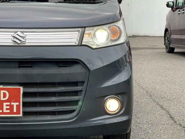 ワゴンＲスティングレー Ｘ　修復歴なし　ナビ　フルセグ　Ｂｌｕｅｔｏｏｔｈ　アイドリングストップ　スマートキー　プッシュスタート　ＨＩＤヘッドライト　オートエアコン　ドアバイザー　プライバシーガラス　電動格納ミラー　整備保証付（37枚目）