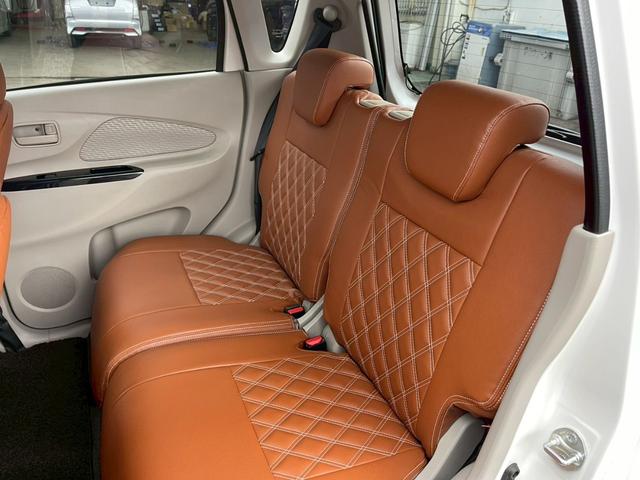 デイズ Ｘ　修復歴なし　純正ＣＤオーディオ　全周囲カメラ　バックカメラ　スマートキー　プッシュスタート　アイドリングストップ　ベンチシート　オートエアコン　ドアバイザー　プライバシーガラス　整備保証付（19枚目）