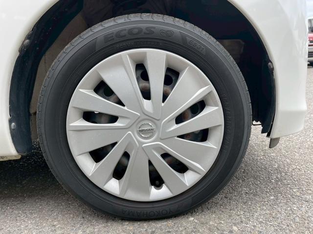 デイズ Ｘ　修復歴なし　純正ＣＤオーディオ　全周囲カメラ　バックカメラ　スマートキー　プッシュスタート　アイドリングストップ　ベンチシート　オートエアコン　ドアバイザー　プライバシーガラス　整備保証付（44枚目）