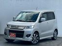 SUZUKI WAGON R STINGRAY