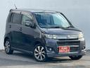SUZUKI WAGON R STINGRAY