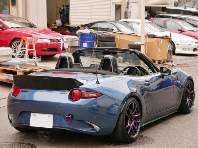 S 社外LSD 社外車高調 ワンオーナー 社外マフラー6MT(8枚目)
