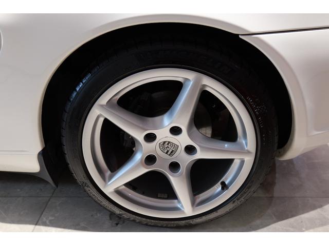 ボクスター ボクスター 正規ディーラー車 左ハンドル 5MT ハーフレザー ガラス幌 社外ナビ バックカメラ(23枚目)