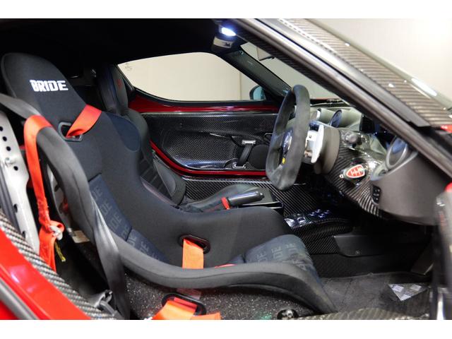 4C ベースグレード 社外ナビ 2オーナー車 アラゴスタ車高調 アドバンレーシング Genovaフロントバンパー 社外マフラー KOSHIカーボンドアパネル Kansaiシートベルトブラケット(9枚目)