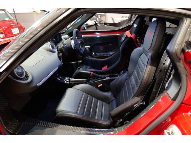 4C ベースグレード 社外ナビ 2オーナー車 アラゴスタ車高調 アドバンレーシング Genovaフロントバンパー 社外マフラー KOSHIカーボンドアパネル Kansaiシートベルトブラケット(15枚目)