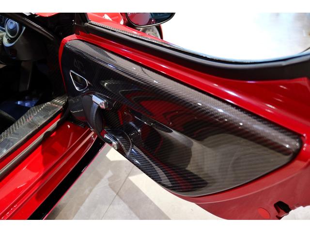 4C ベースグレード 社外ナビ 2オーナー車 アラゴスタ車高調 アドバンレーシング Genovaフロントバンパー 社外マフラー KOSHIカーボンドアパネル Kansaiシートベルトブラケット(18枚目)